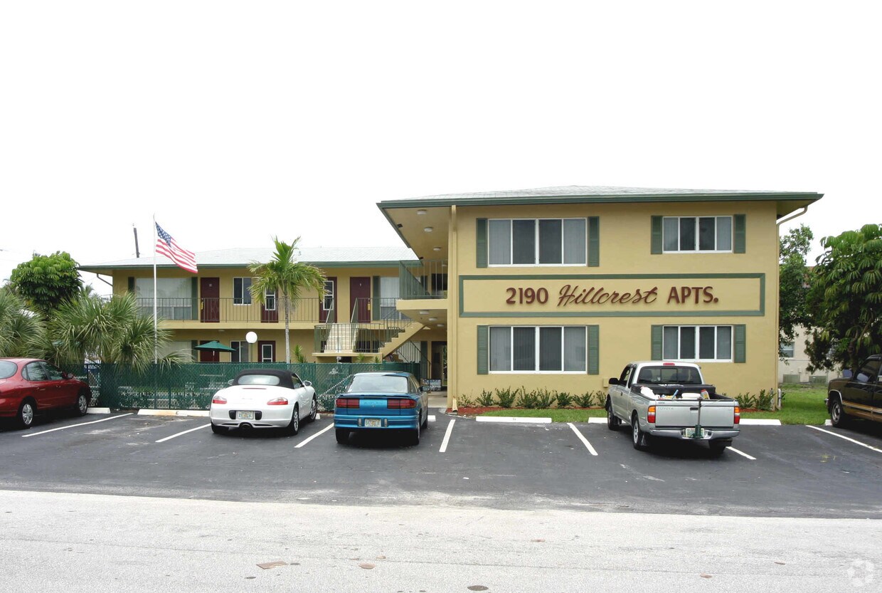 Hillcrest Apartments Apartments in Pompano Beach, FL
