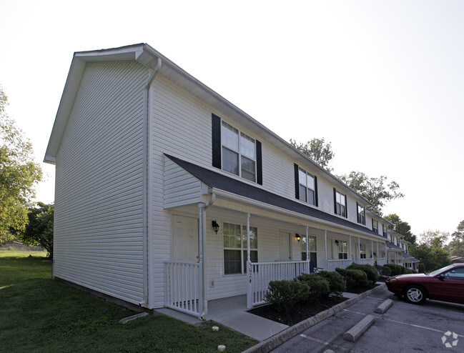 Foto del edificio - 5606 Boxwood Garden Way