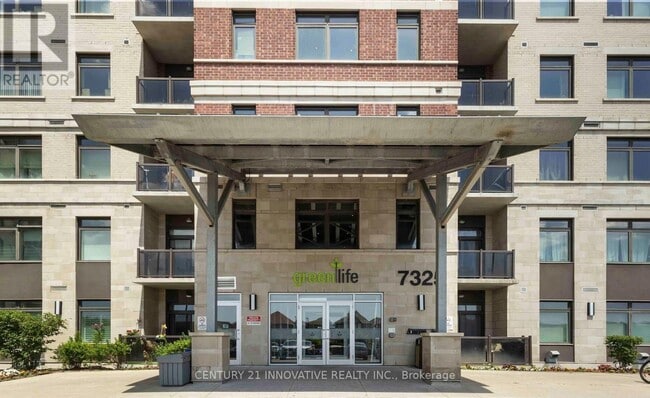 Photo du bâtiment - 7325-7325 Markham Rd