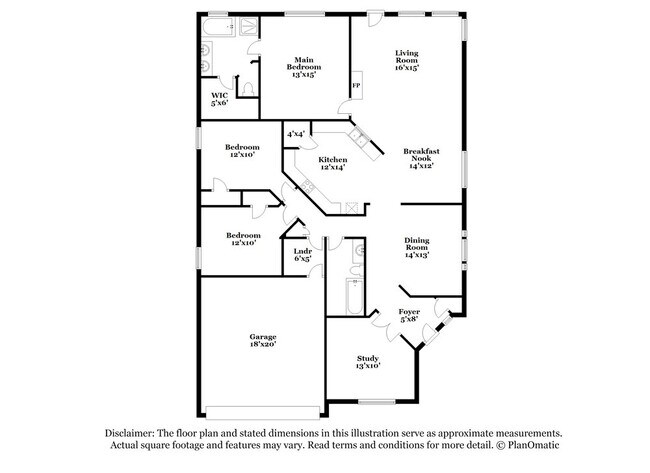 Foto del edificio - 4600 Summer Oaks Ln