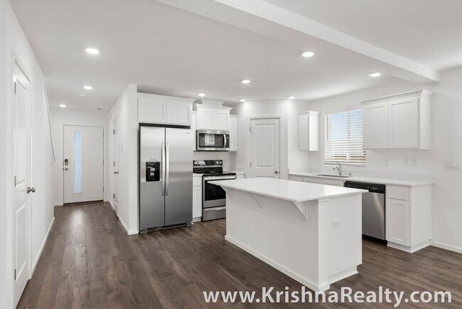 Foto del edificio - Beautiful Brand new single family home for...