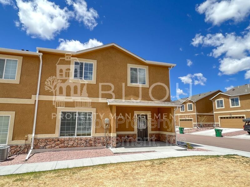 7673 Silver Larch Pt, Colorado Springs, CO 80908 House for Rent in