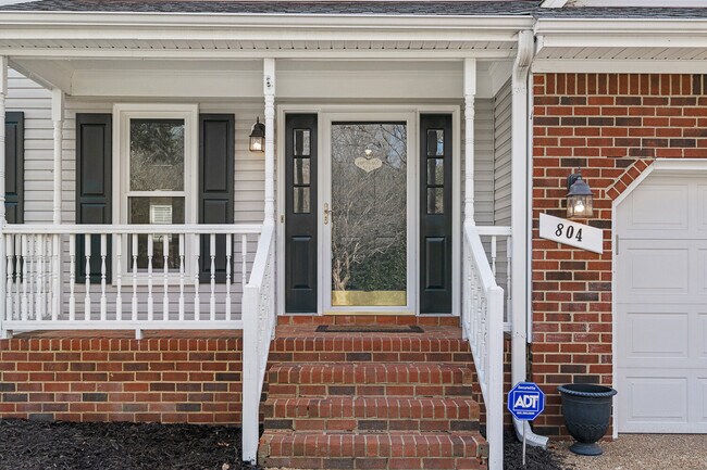 Foto del edificio - 804 Lancaster Ln