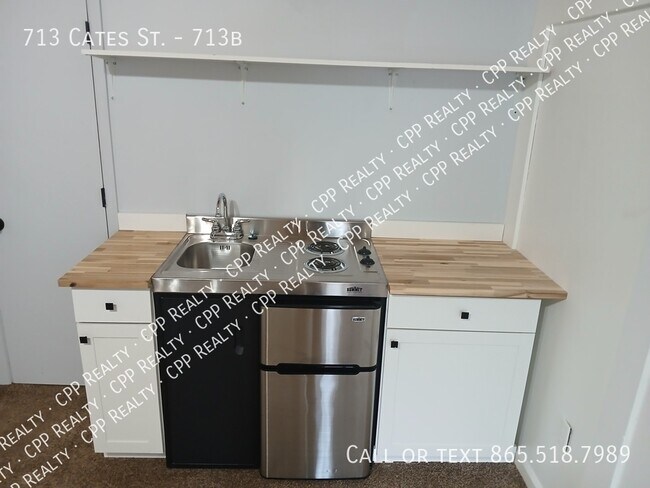 Foto del edificio - 713 Cates St