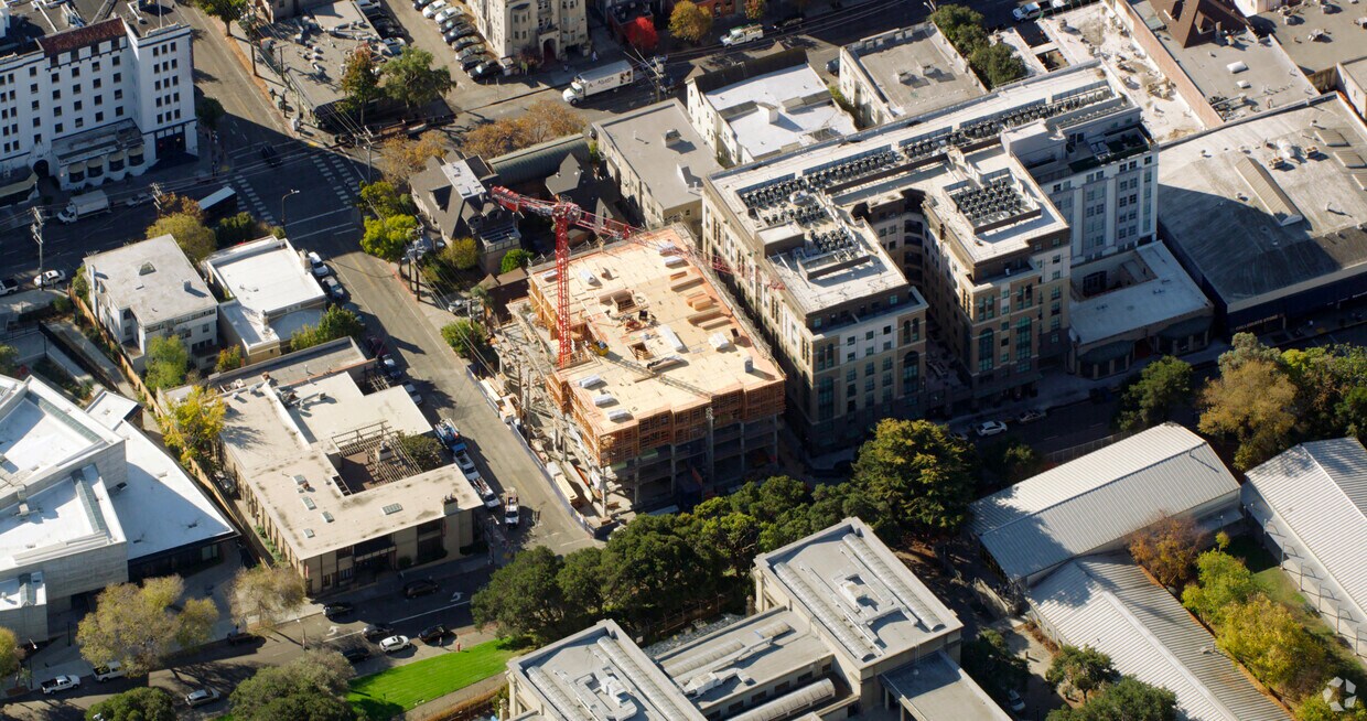 Hub Bancroft Apartments in Berkeley, CA