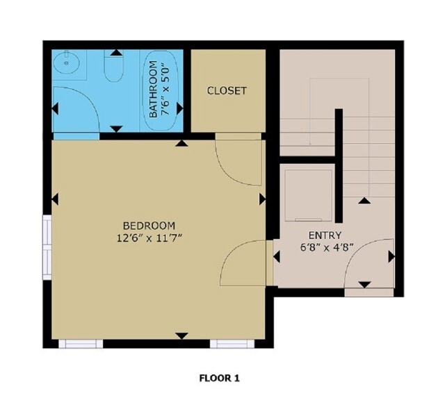 Building Photo - 1213 N Kingsley Dr