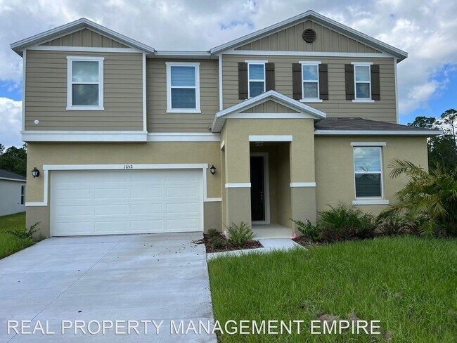 Building Photo - 5 br, 3 bath House - 1652 Pontiff Place