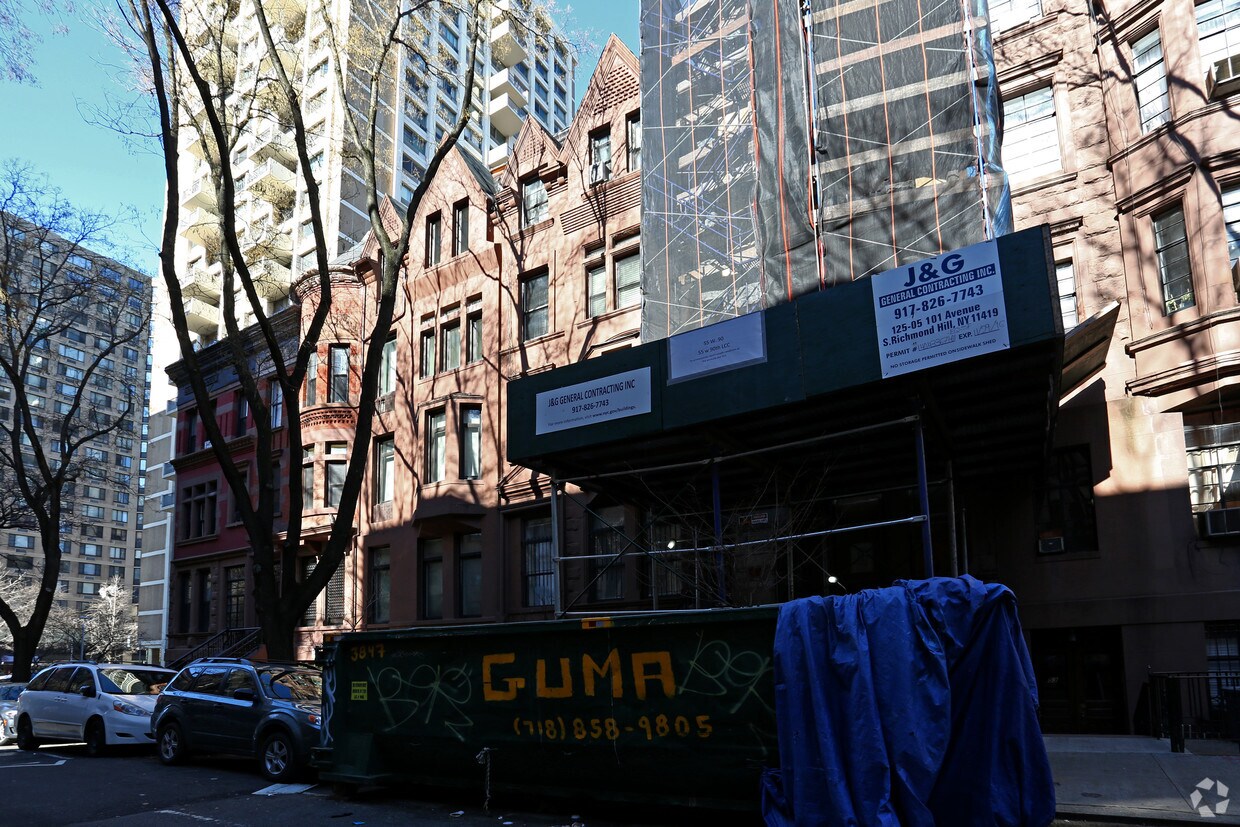 Foto del edificio - 57 W 90th St