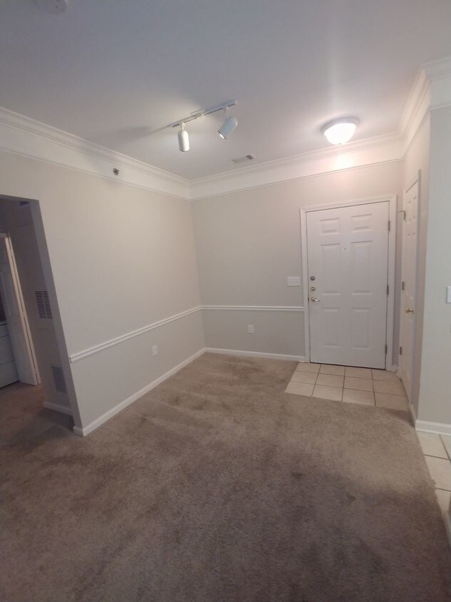 Peaceful Spacious Condo on James Island House Rental in Charleston