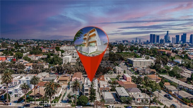 Foto del edificio - 614 N Rampart Blvd