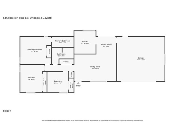 Building Photo - 5343 Broken Pine Cir