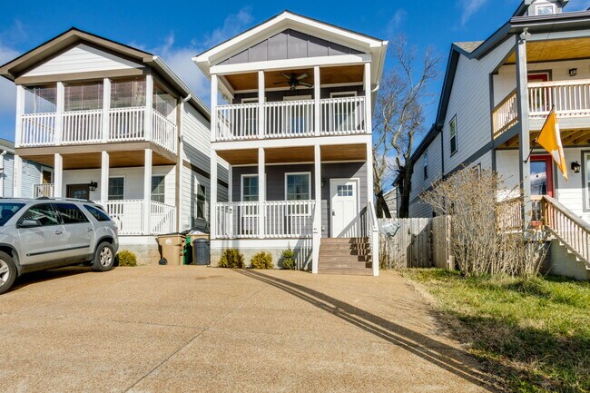 Foto del edificio - 5908A Morrow Rd