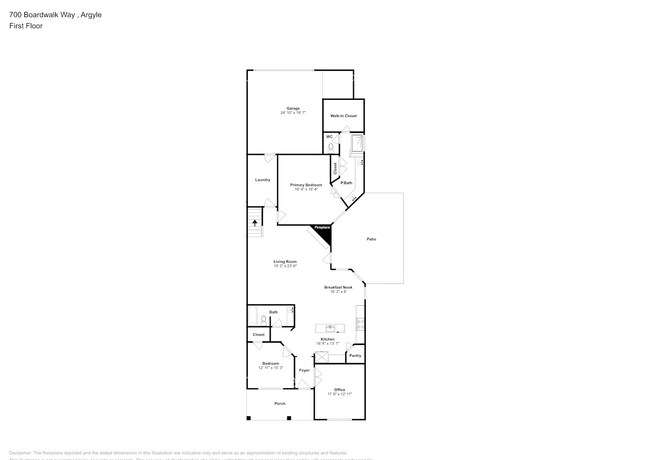 Foto del edificio - 700 Boardwalk Way