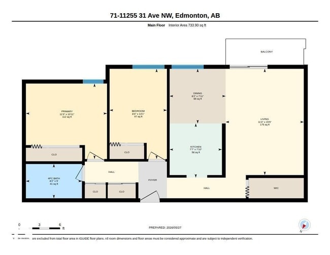 Building Photo - #71 11255 31 AV NW