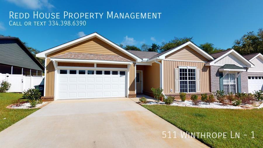 Foto principal - 511 Winthrope Ln