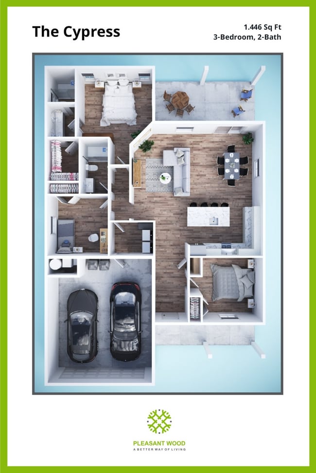 Building Photo - 8441 Oak Shade Cir