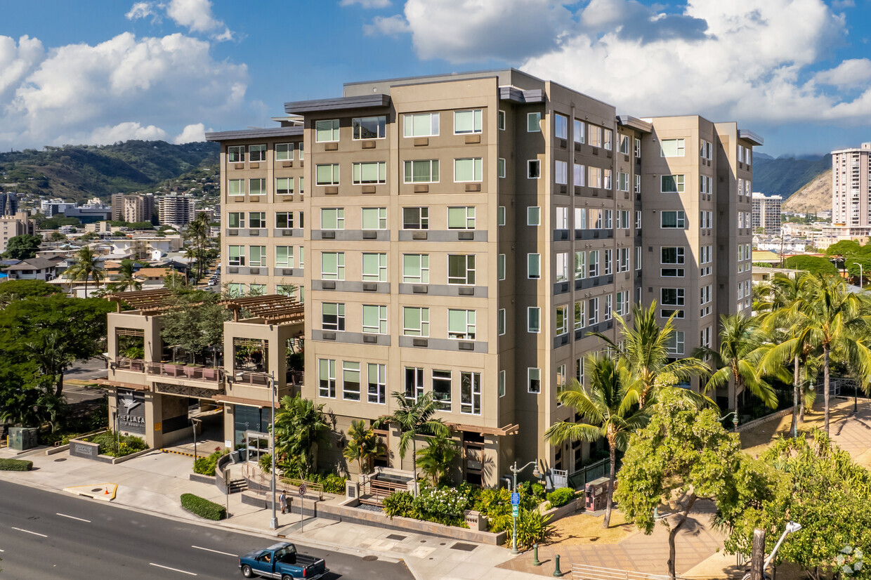 Primary Photo - The Plaza Assisted Living at Waikiki