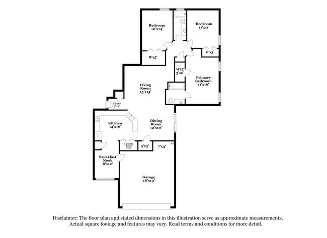 Building Photo - 1620 Dartmouth Dr, Middleburg, FL 32068
