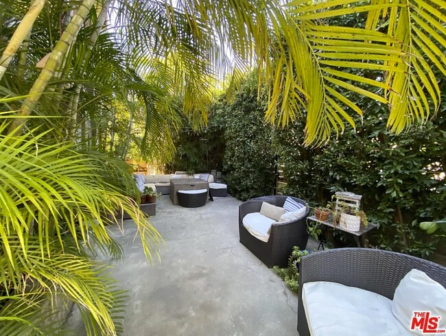 Front yard - 2521 Abbot Kinney Blvd