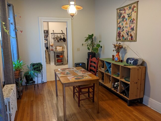 Dining Room - 444 N Tioga St