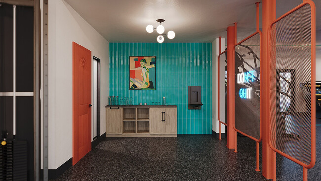 Primary Photo - Atlas at Richland Road