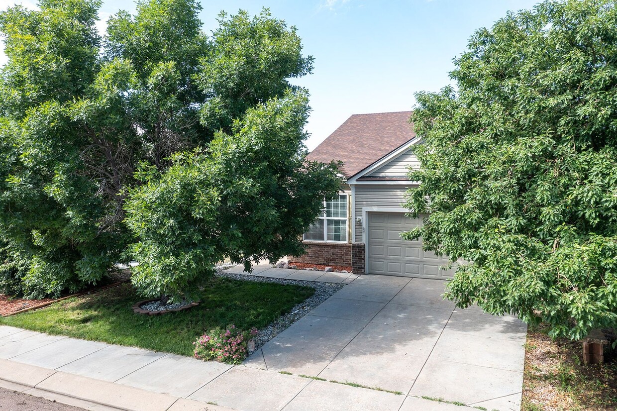 Primary Photo - Single Family Home for Rent in Fountain, CO