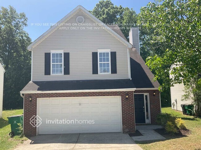 Building Photo - 8617 Berrybrook Ln