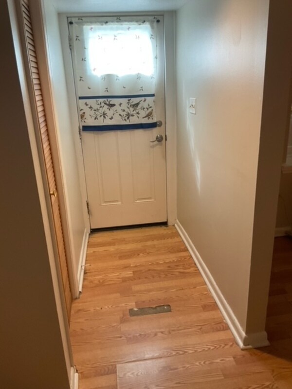 Foto del edificio - 2801 N Calvert St