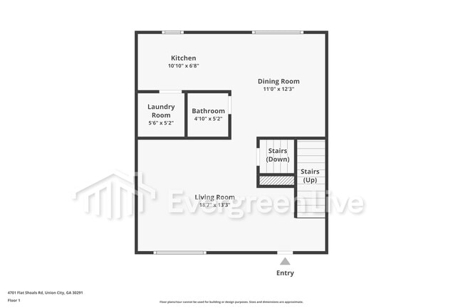 Building Photo - 4701 Flat Shoals Rd