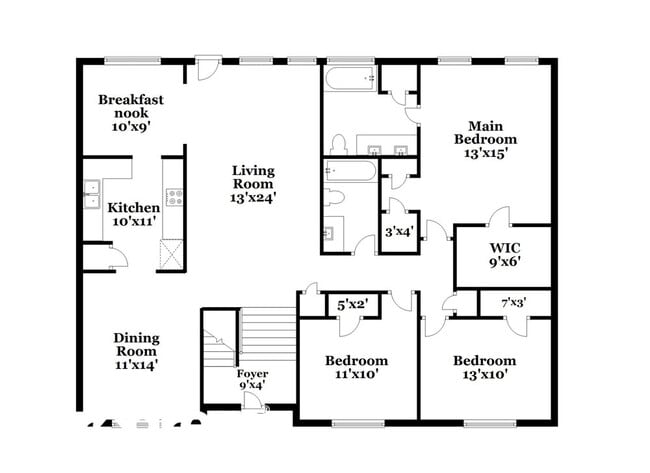 Building Photo - 3505 Wrenwood Ct