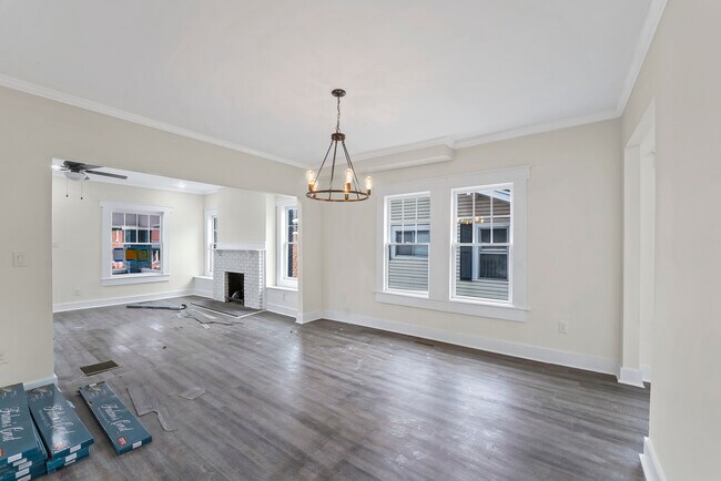 Downstairs - 1421 33rd St N
