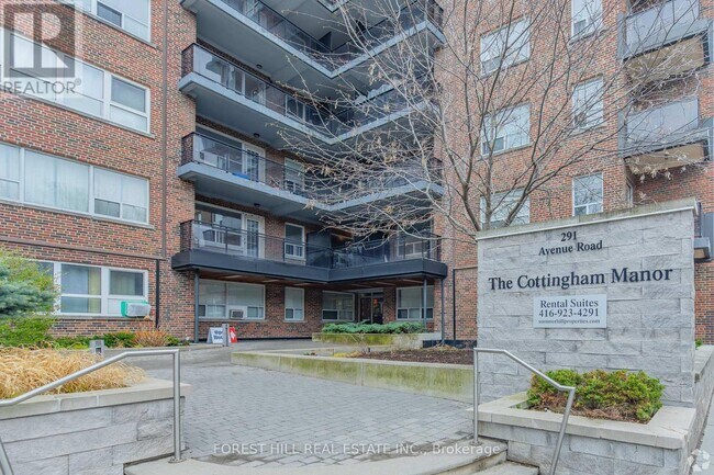 Photo du bâtiment - 291 Avenue Rd