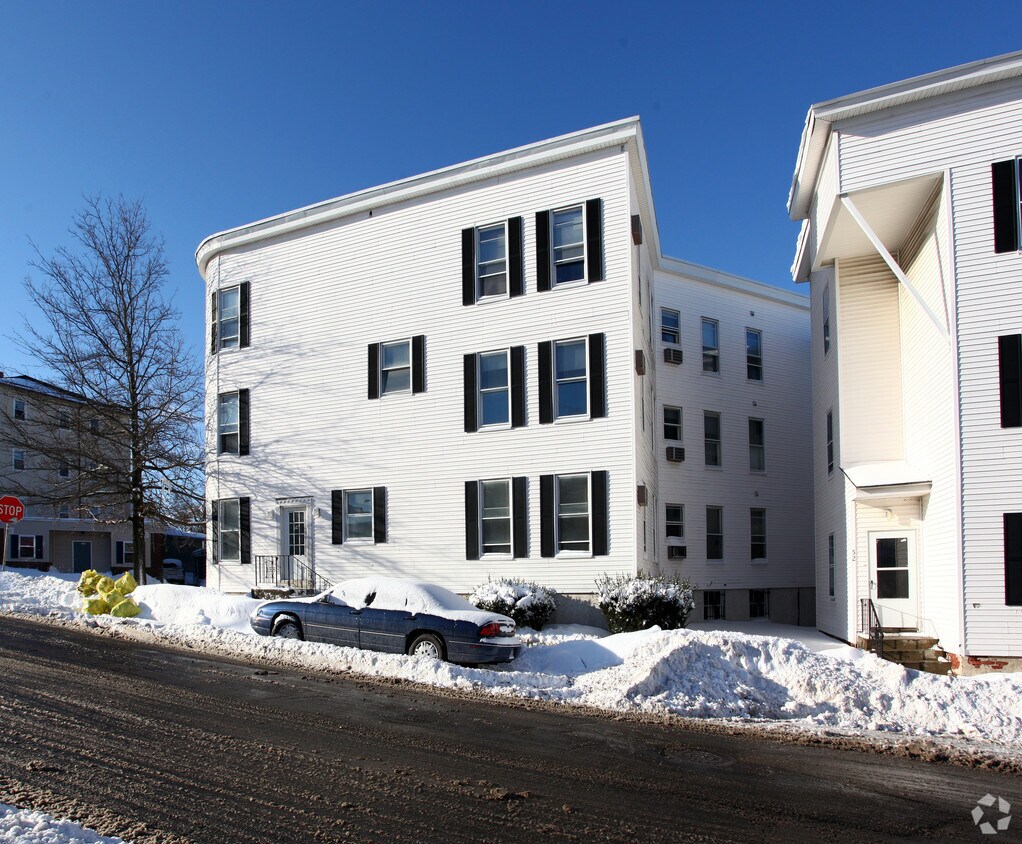Foto del edificio - 54 Providence St