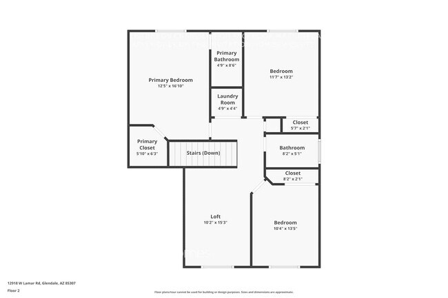 Building Photo - 12918 W Lamar Rd