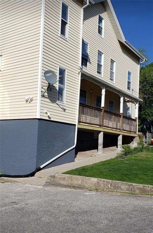 169 Park Ave Unit 3, Woonsocket, RI 02895 Apartment for Rent in