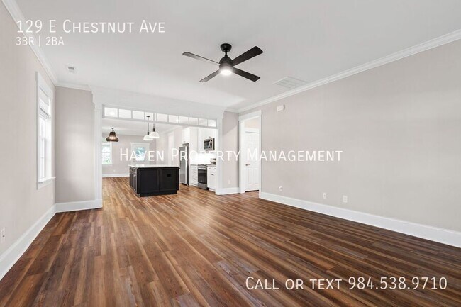 Foto del edificio - 129 E Chestnut Ave