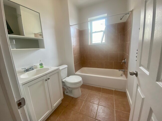Bathroom - 2300 Watkins St