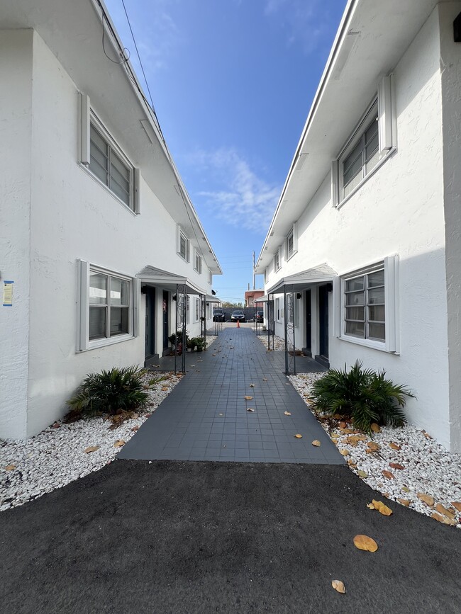 Foto del edificio - 2030 Apartments