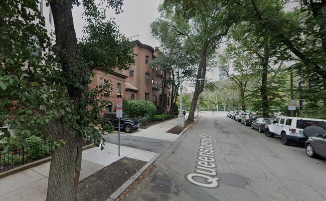 Foto del edificio - 24 Queensberry St