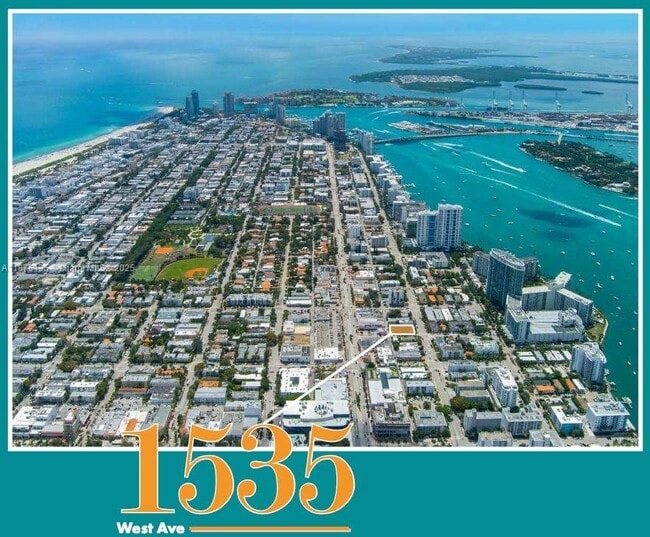 Foto del edificio - 1535 West Ave