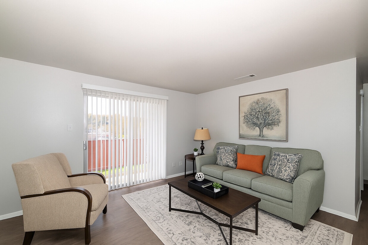 Primary Photo - Parkway Crossing Apartments