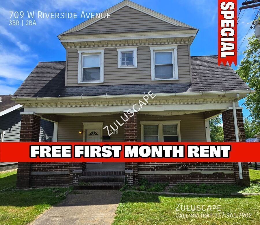 Primary Photo - 709 W Riverside Ave