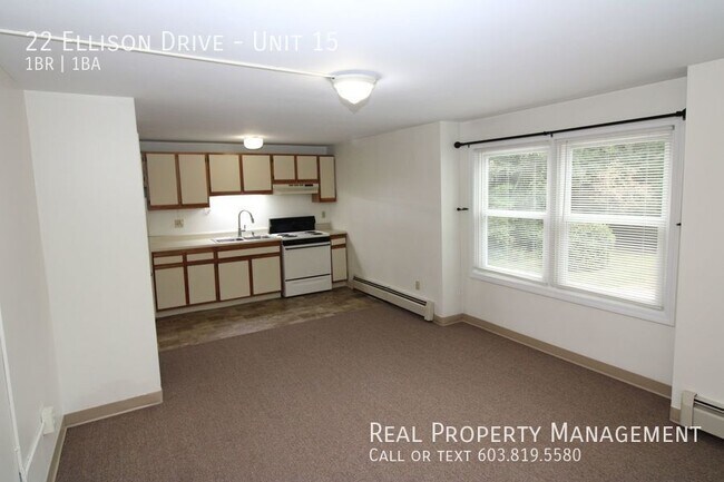 Building Photo - Pet Friendly 1 Bedroom in Barrington, NH w...