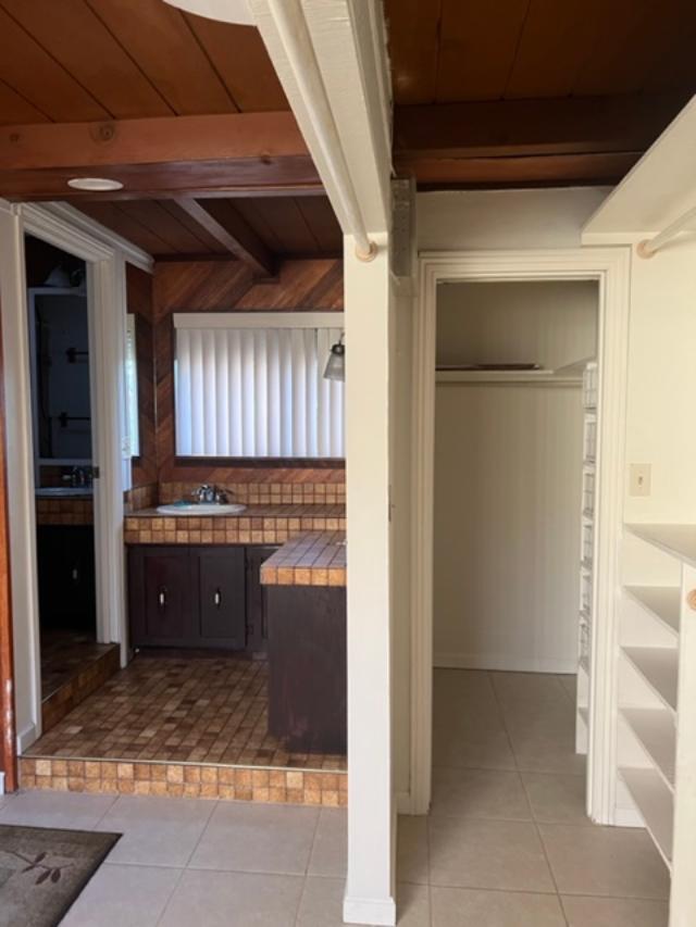 VANITY AREA - 388 N Park Victoria Dr