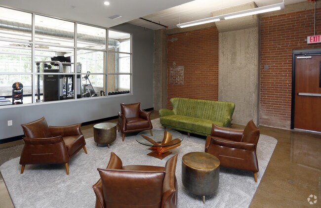 Vestíbulo - RiverFront Lofts