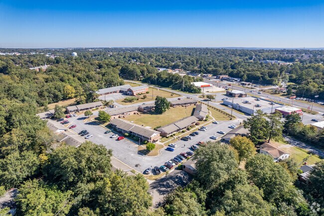 Foto aérea - Linkwood Manor