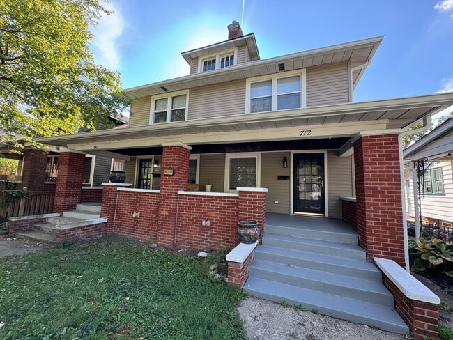 Photo - 710 N Dequincy St Apartment