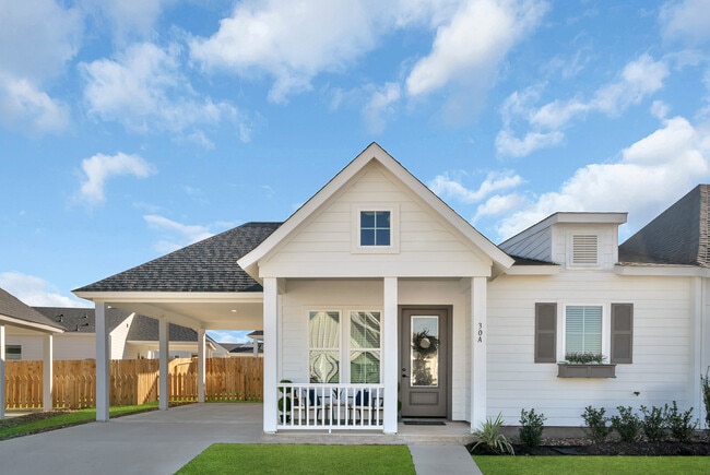 WELCOME HOME! - The Cottages at Magnolia