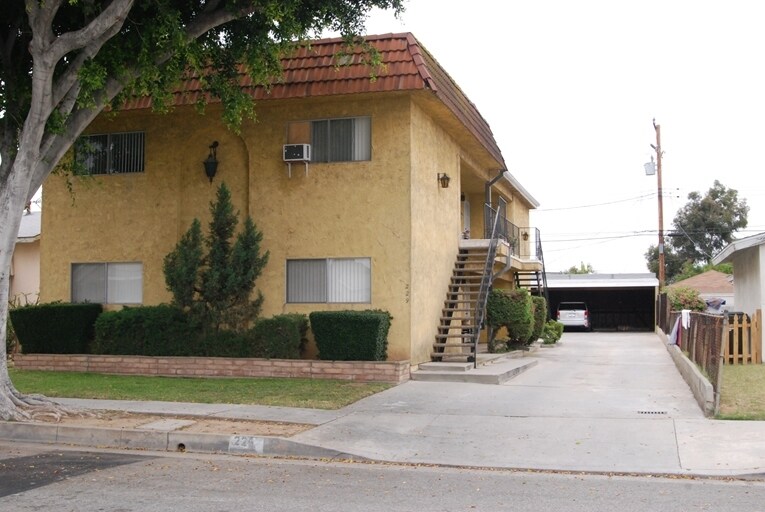 Foto del edificio - 229 N 5th St