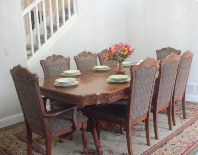 Dining Room - 9853 Salford Ln